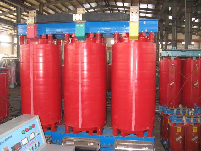 宜昌10KV SCB10-800KVA树脂浇注干式变压器