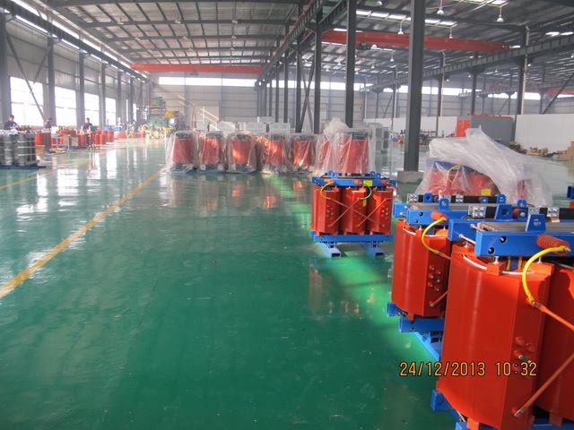 宜昌2500KVA干式变压器 SCB10-2500KVA干式变压器（全铜）