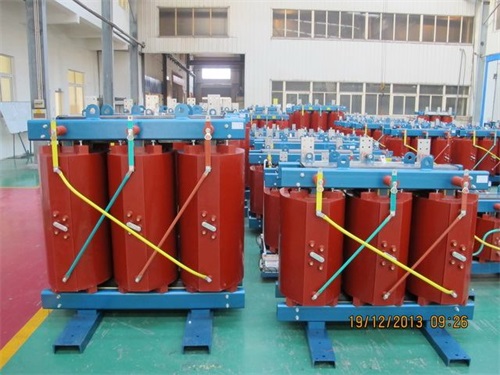 宜昌SCB13-100KVA干式变压器