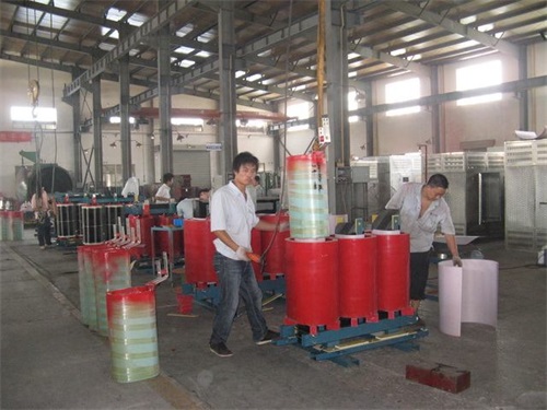宜昌SCB11-1250KVA干式变压器