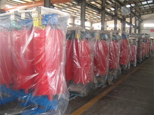 宜昌SCB13-125KVA/10KV/0.4KV干式变压器