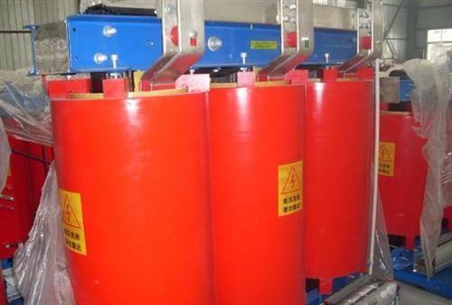 宜昌SCB12-50KVA/10KV/0.4KV干式变压器