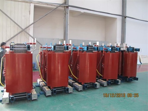 宜昌SCB12-10KV/0.4KV干式变压器