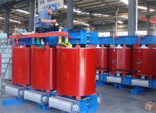 宜昌SCB11-100KVA/10KV干式变压器