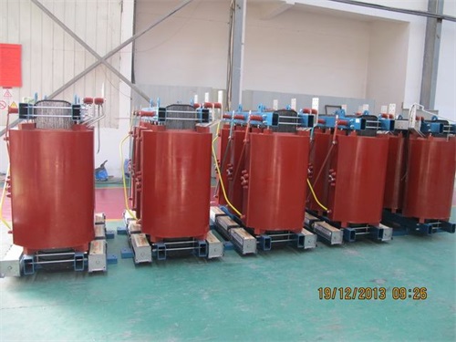 宜昌SCB11-1250KVA/10KV/0.4KV干式变压器