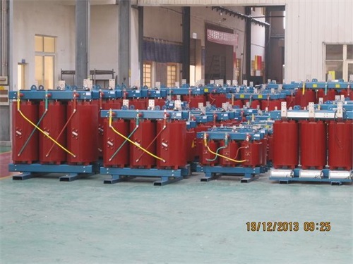 宜昌160KVA干式变压器