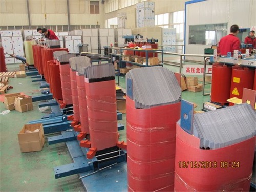 宜昌SCB11-50KVA/10KV/0.4KV干式变压器