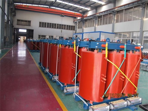 宜昌SCB12-125KVA/10KV/0.4KV干式变压器