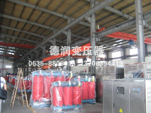 宜昌800KVA干式变压器