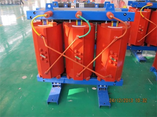 宜昌SCB10-400KVA/10KV/0.4KV干式变压器