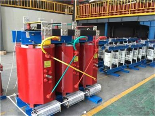 宜昌SCB13-50KVA/10KV/0.4KV干式变压器