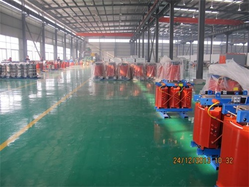 宜昌SCB11-200KVA/10KV/0.4KV干式变压器
