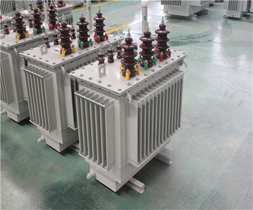 宜昌SCB10-500KVA/10KV/0.4KV干式变压器