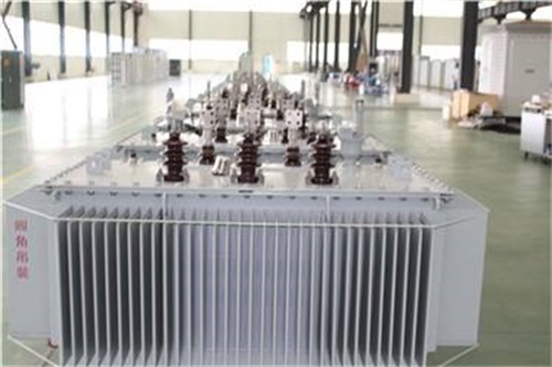 宜昌S13-500KVA/10KV/0.4KV油浸式变压器