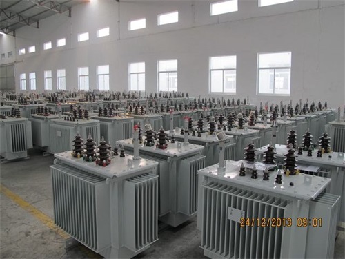 宜昌S11-50KVA/35KV油浸式变压器结构