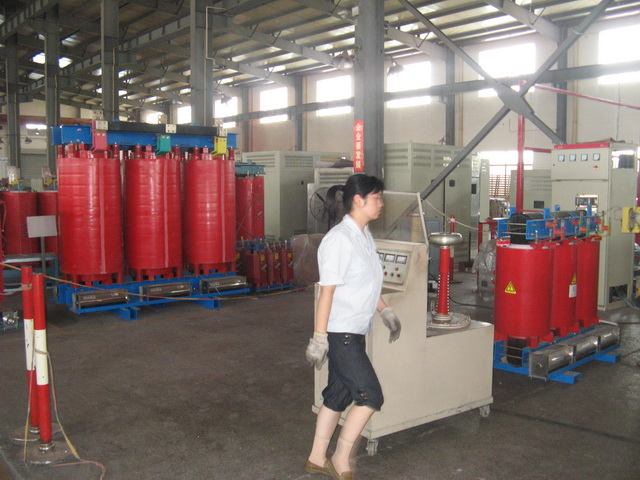 宜昌SCB14干式变压器厂家