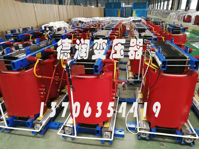 宜昌SCB14-400KVA/10KV/0.4KV干式变压器