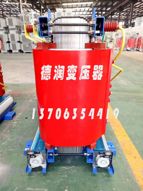 宜昌SCBH15-2500KVA/10KV/0.4KV非晶合金干式变压器