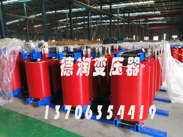 宜昌SCB18-2500KVA/10KV/0.4KV干式变压器