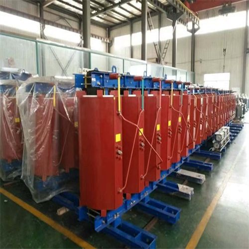 宜昌SCBH15-50KVA非晶合金干式变压器