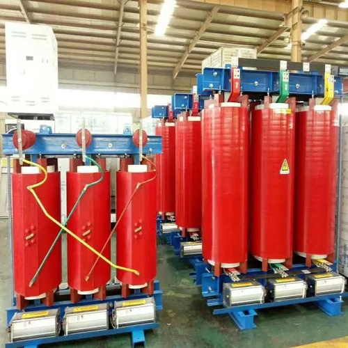 宜昌SCBH15-80KVA干式变压器