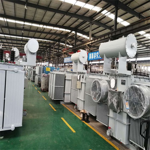 宜昌S20-4000KVA电力变压器