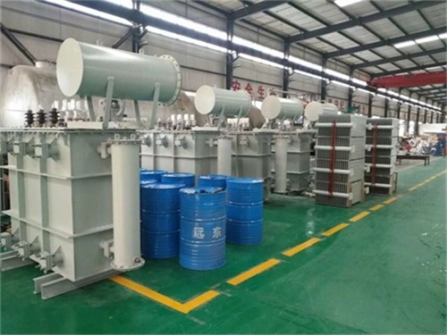 宜昌S20-8000KVA变压器